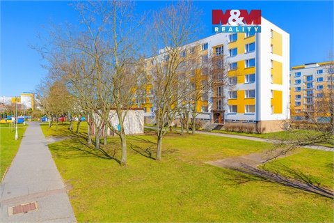 Prodej bytu 2+1, 55 m² 0