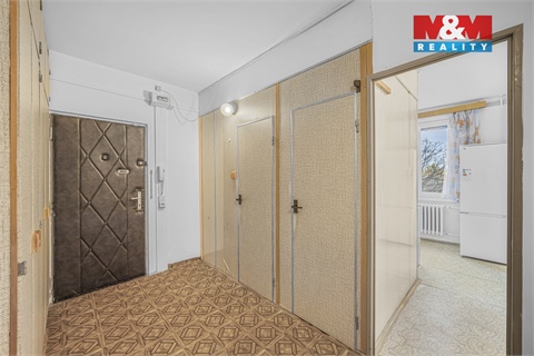 Prodej bytu 2+1, 55 m² 14