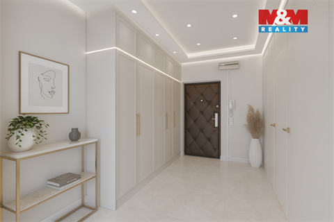 Prodej bytu 2+1, 55 m² - 12