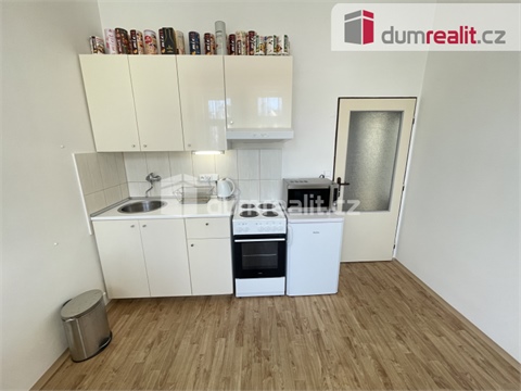 Pronájem bytu 1+1, 42 m² 2