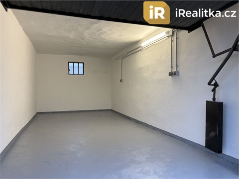 Prodej garáže, 20 m² 0