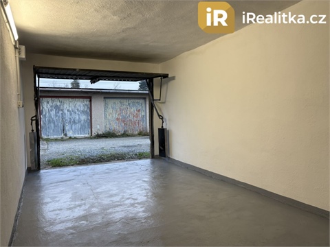 Prodej garáže, 20 m² - 4
