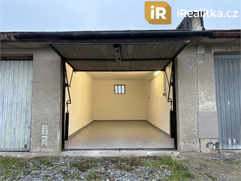 Prodej garáže, 20 m² - 6