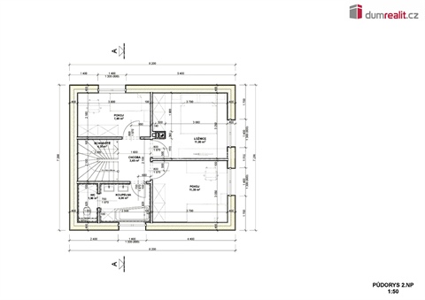 Prodej rodinného domu, 85 m² 12
