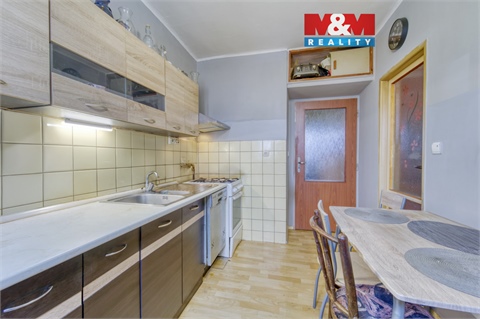 Prodej bytu 3+1, 72 m² 0