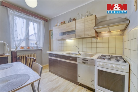 Prodej bytu 3+1, 72 m² - 6