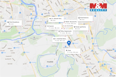 Prodej bytu 3+1, 72 m² - 14