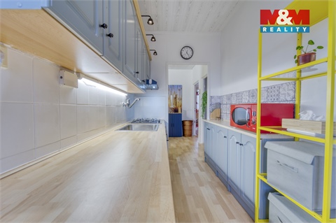 Prodej bytu 2+1, 60 m² - 4