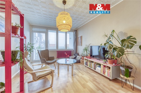 Prodej bytu 2+1, 60 m² 0