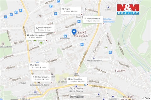 Prodej bytu 2+1, 60 m² - 0