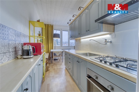 Prodej bytu 2+1, 60 m² - 2