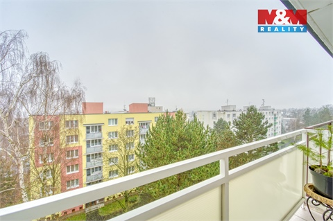 Prodej bytu 2+1, 60 m² 18