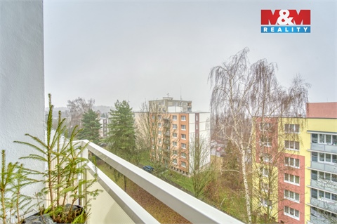 Prodej bytu 2+1, 60 m² - 16