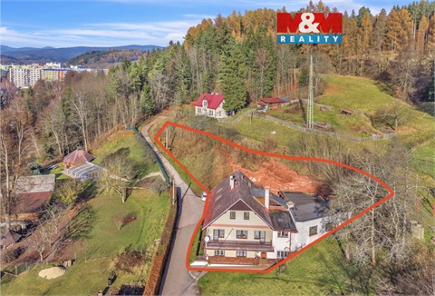 Prodej rodinného domu, 409 m² 0