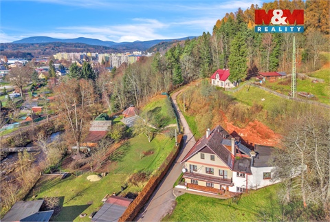 Prodej rodinného domu, 409 m² - 20