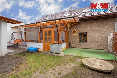 Prodej rodinného domu, 98 m² 10