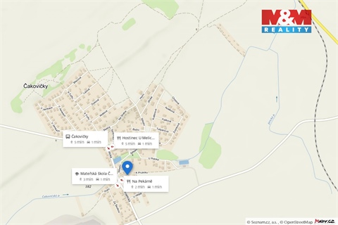 Prodej rodinného domu, 98 m² - 10