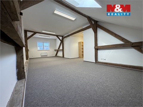 Pronájem kanceláře, 251 m² - 0