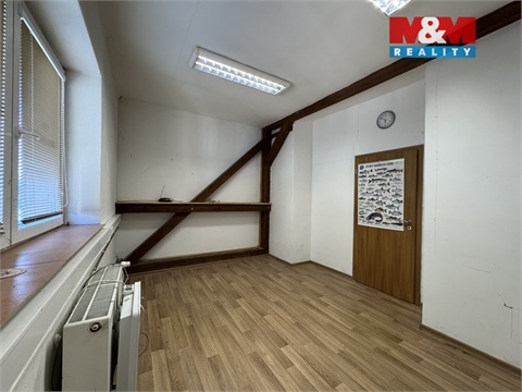 Pronájem kanceláře, 251 m² - 8