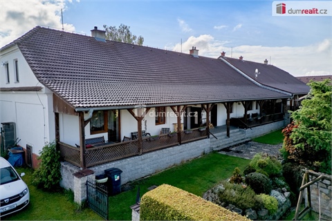 Prodej rodinného domu, 286 m² 0