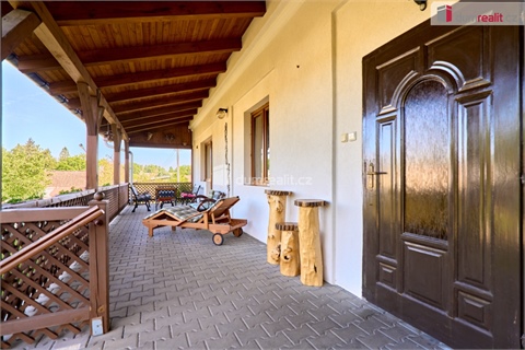 Prodej rodinného domu, 286 m² - 0