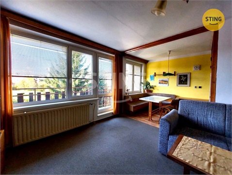 Pronájem bytu 3+1, 86 m² 2