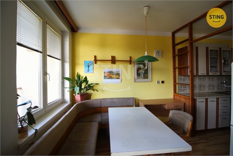 Pronájem bytu 3+1, 86 m² - 2