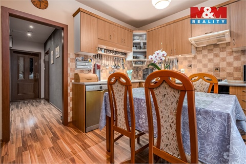 Prodej bytu 5+1, 176 m² 2