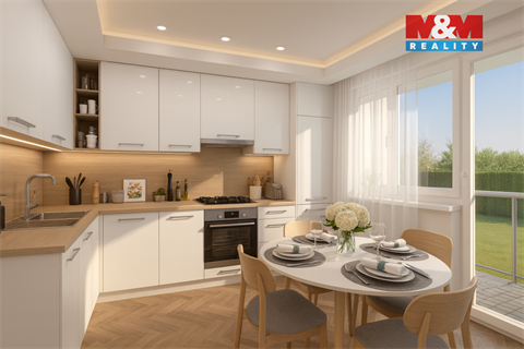 Prodej bytu 5+1, 176 m² - 2