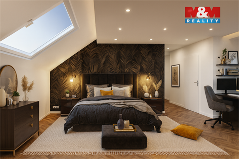 Prodej bytu 5+1, 176 m² - 20