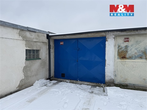 Prodej garáže, 17 m² - 4