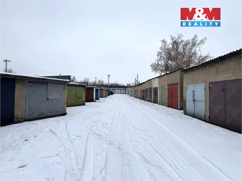 Prodej garáže, 17 m² - 6