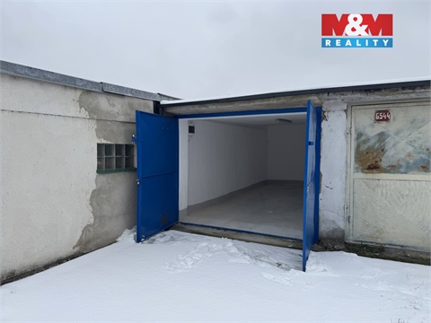 Prodej garáže, 17 m² 4