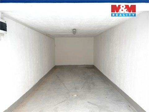 Prodej garáže, 17 m² - 0