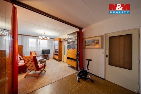 Prodej bytu 2+1, 69 m² 4