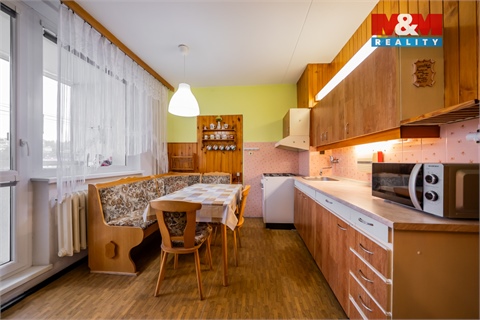 Prodej bytu 2+1, 69 m² 8