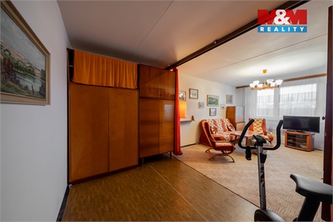 Prodej bytu 2+1, 69 m² - 2