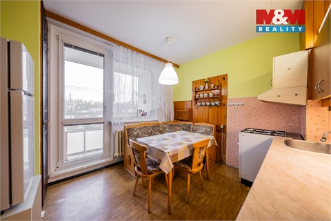 Prodej bytu 2+1, 69 m² 6