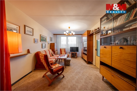 Prodej bytu 2+1, 69 m² 2