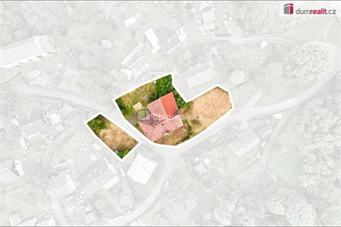 Prodej rodinného domu, 531 m² - 2