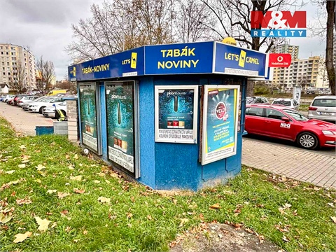 Prodej obchodních prostor, 12 m² 4