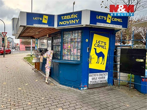 Prodej obchodních prostor, 12 m² 2