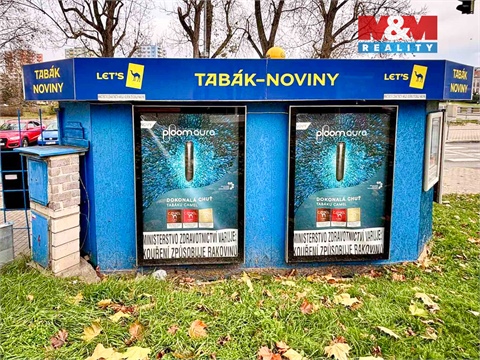 Prodej obchodních prostor, 12 m² - 4