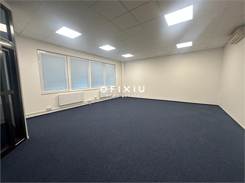 Pronájem kanceláře, 55 m² - 0