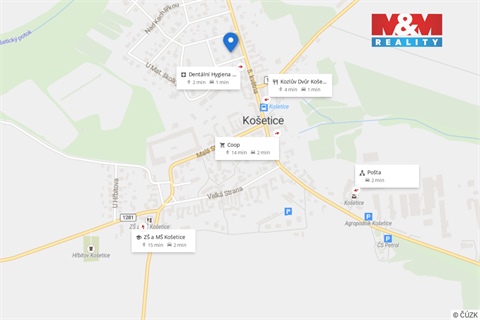 Prodej rodinného domu, 56 m² - 6