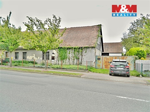 Prodej rodinného domu, 56 m² - 2