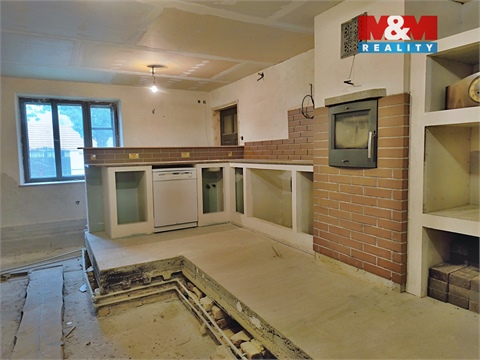 Prodej rodinného domu, 56 m² - 0