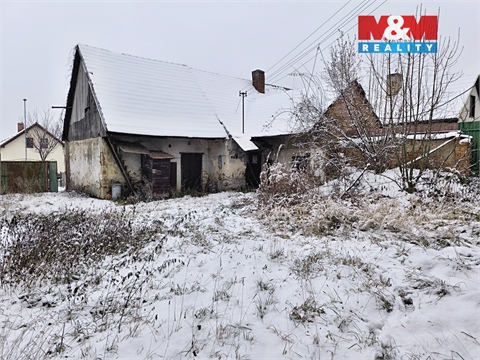 Prodej rodinného domu, 56 m² - 4