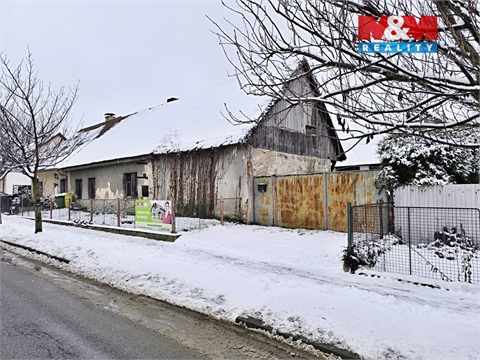 Prodej rodinného domu, 56 m² - 2