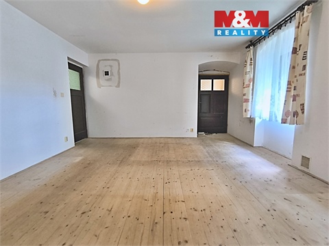 Prodej rodinného domu, 56 m² 0